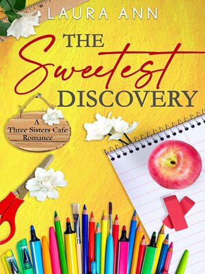 cover image of The Sweetest Discovery